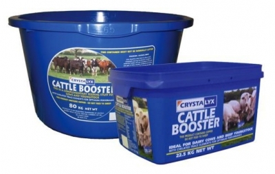 CATTLE BOOSTER